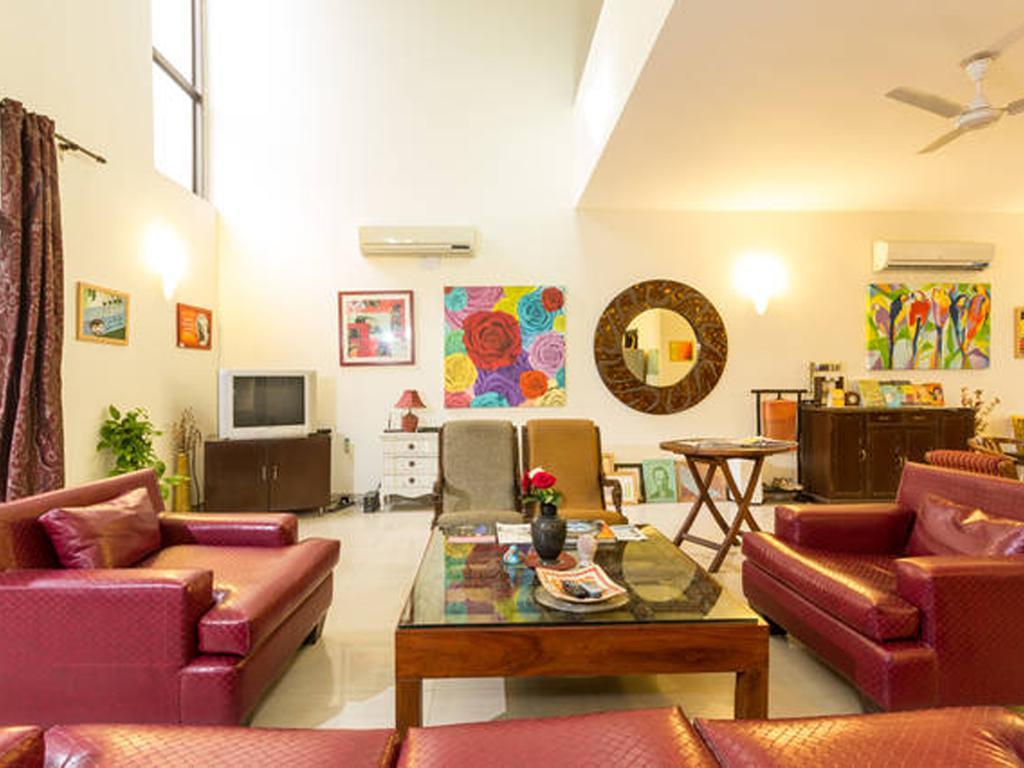 Cinnamon Homestay, Off Sohna Road Gurgaon Room photo