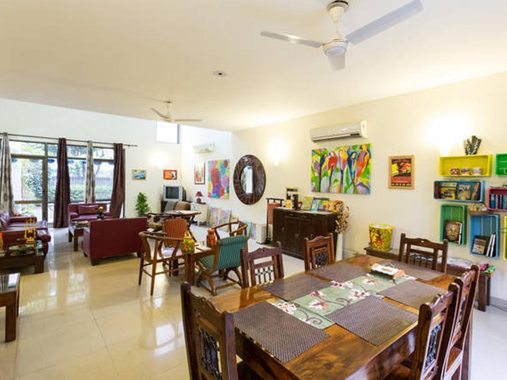 Cinnamon Homestay, Off Sohna Road Gurgaon Exterior photo